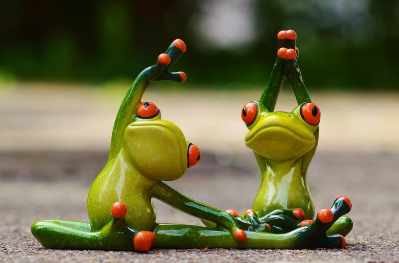 Qi Gong Benefits